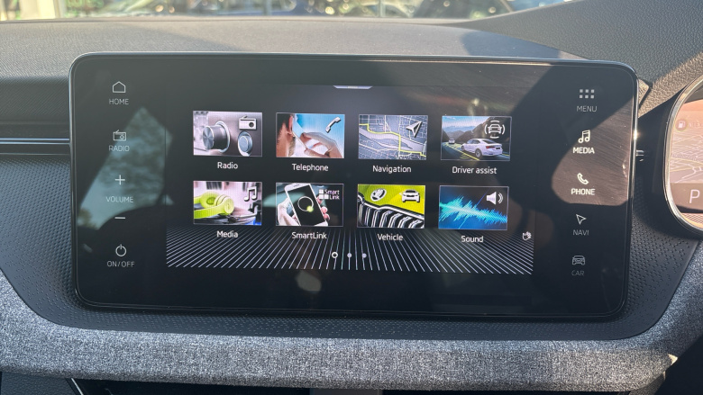 Skoda Scala 1.0 TSI 116 SE Edition 5dr DSG Petrol Hatchback